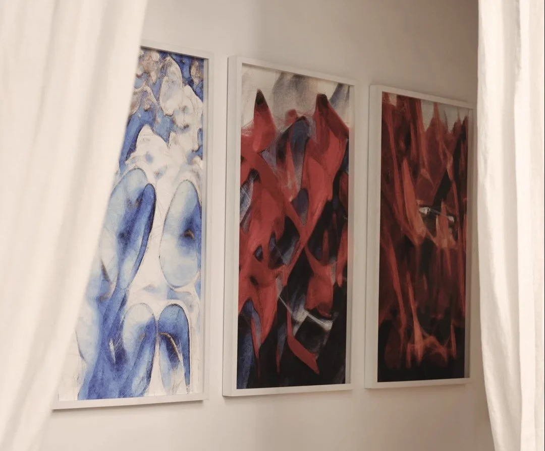 IZZA’s Associate Artist Programme:  Marrakech's Most Exciting Gallery Might Be a Hotel