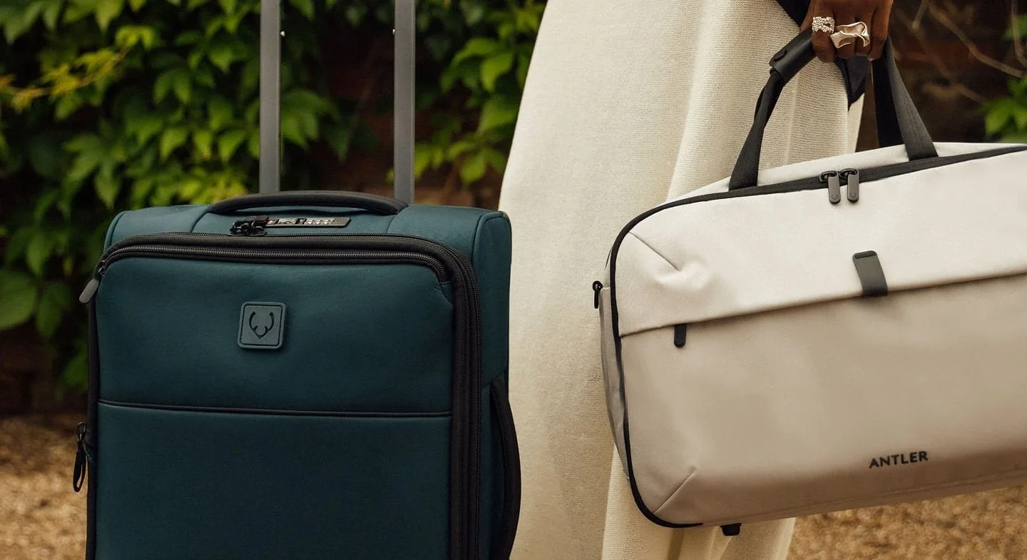Did Antler make the ultimate carry-on?