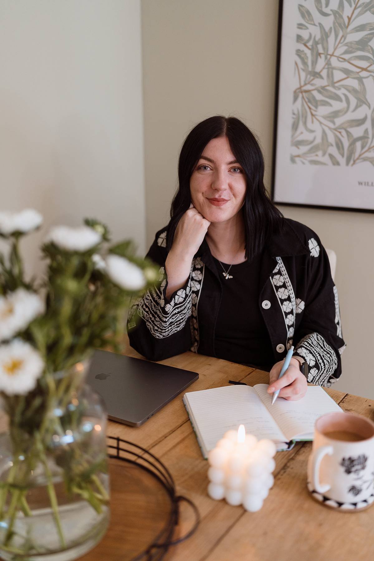 Ella - Head of Social Media