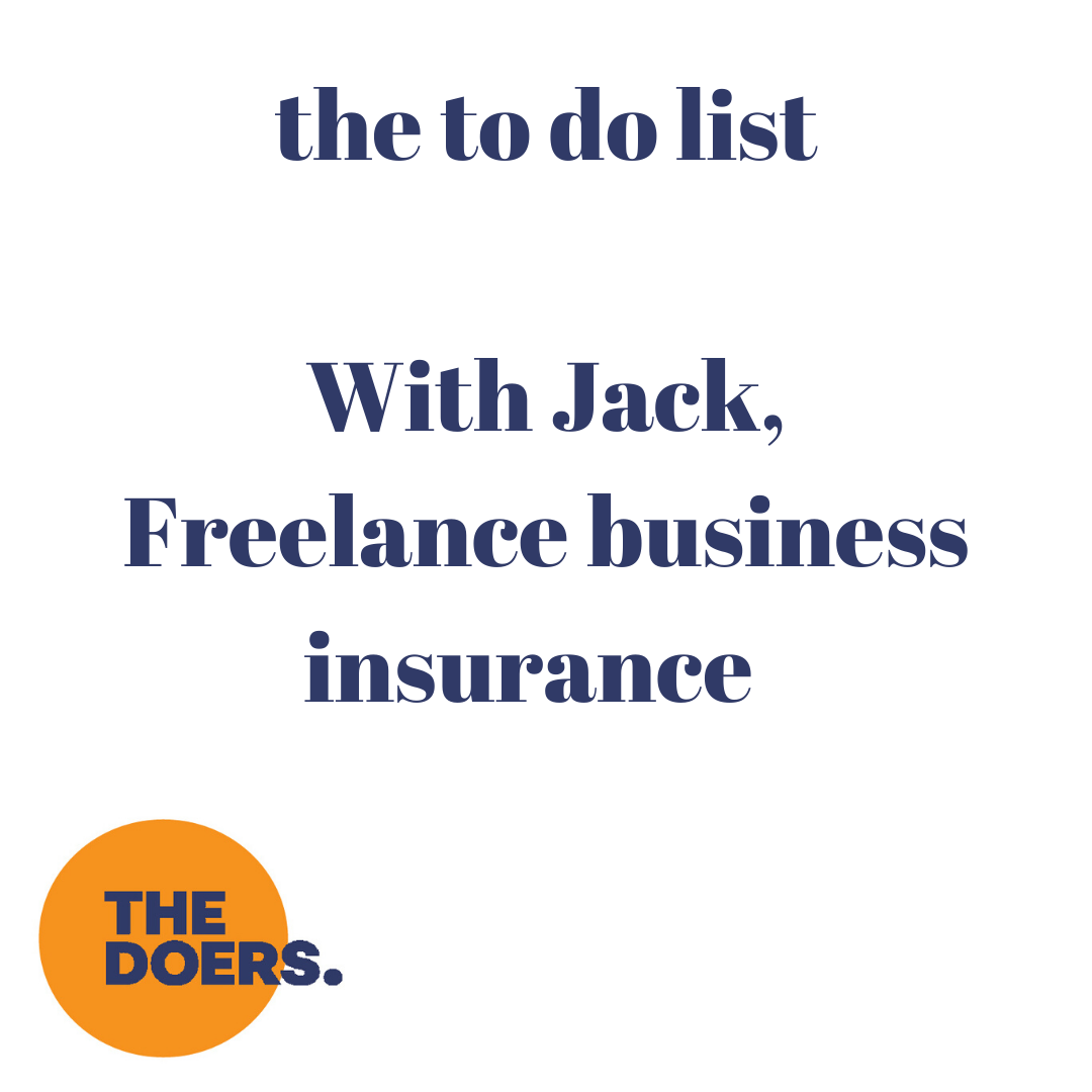 Meet 'With Jack': Business insurance for freelancers