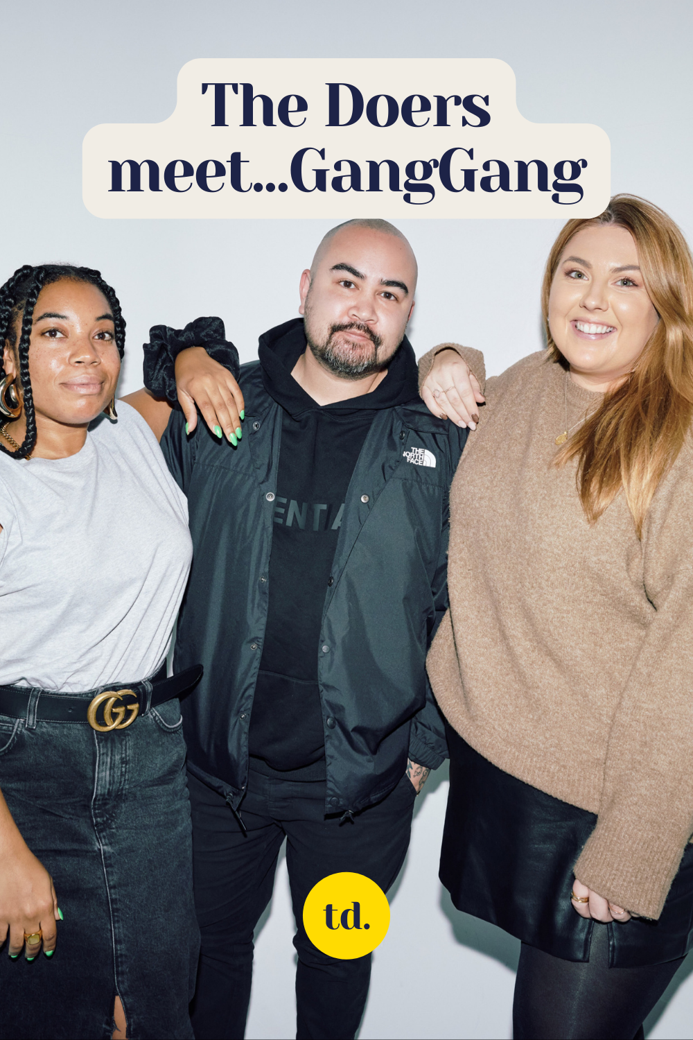 The Doers meets…GangGang