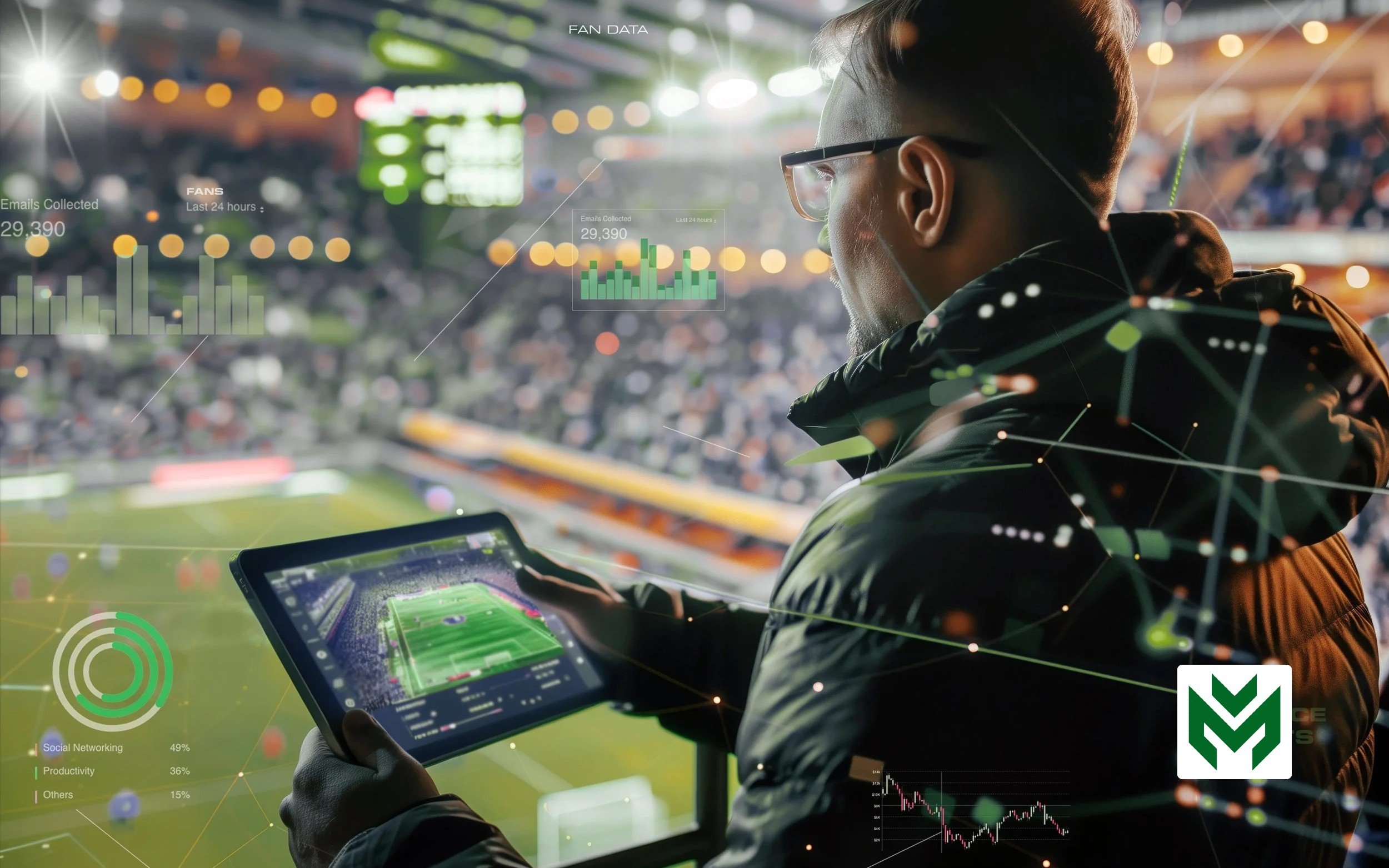 Left Off Madison Levels Up Sports Audience Targeting with Next-Gen Data Intelligence Platform