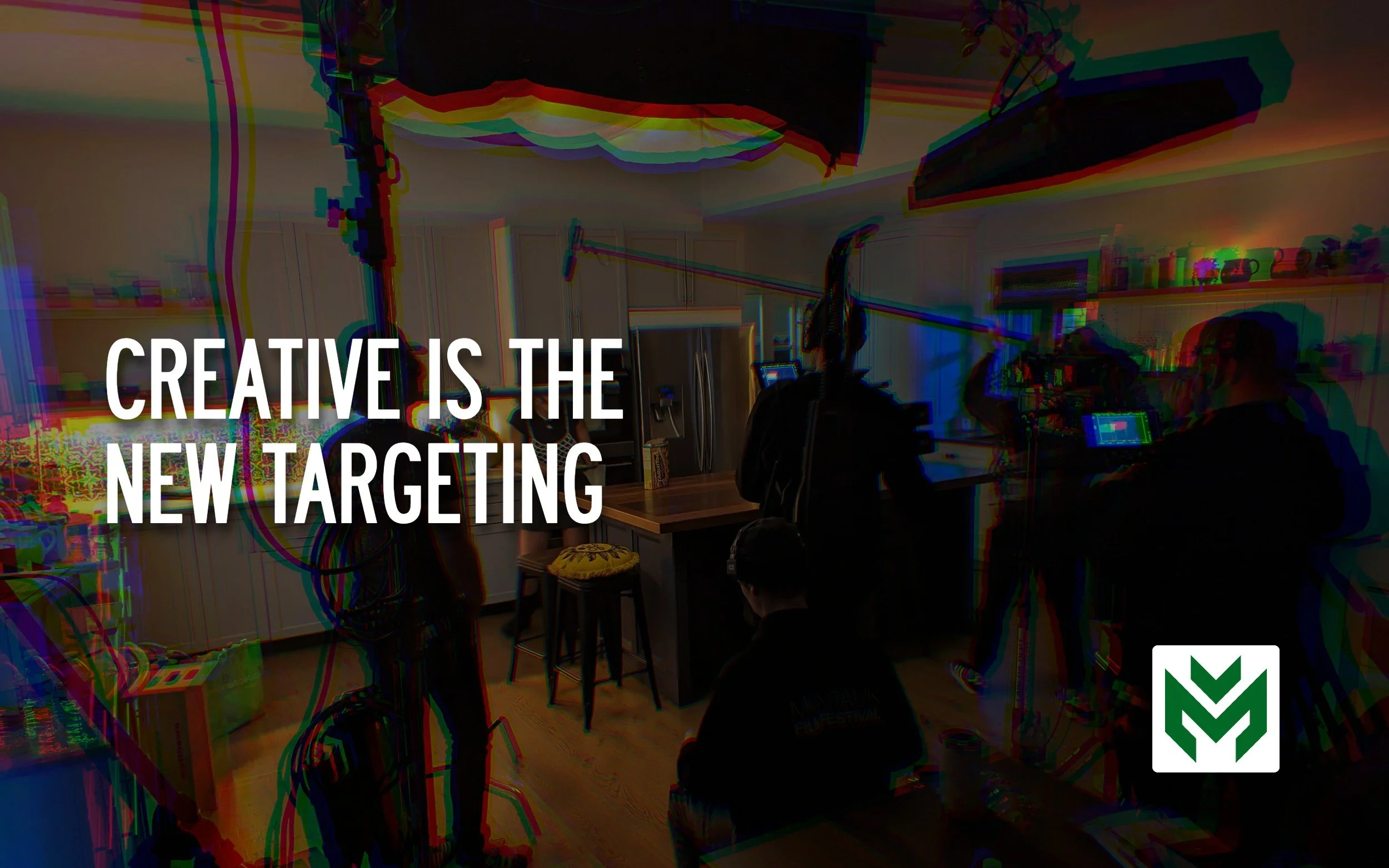 Creative Is the New Targeting
