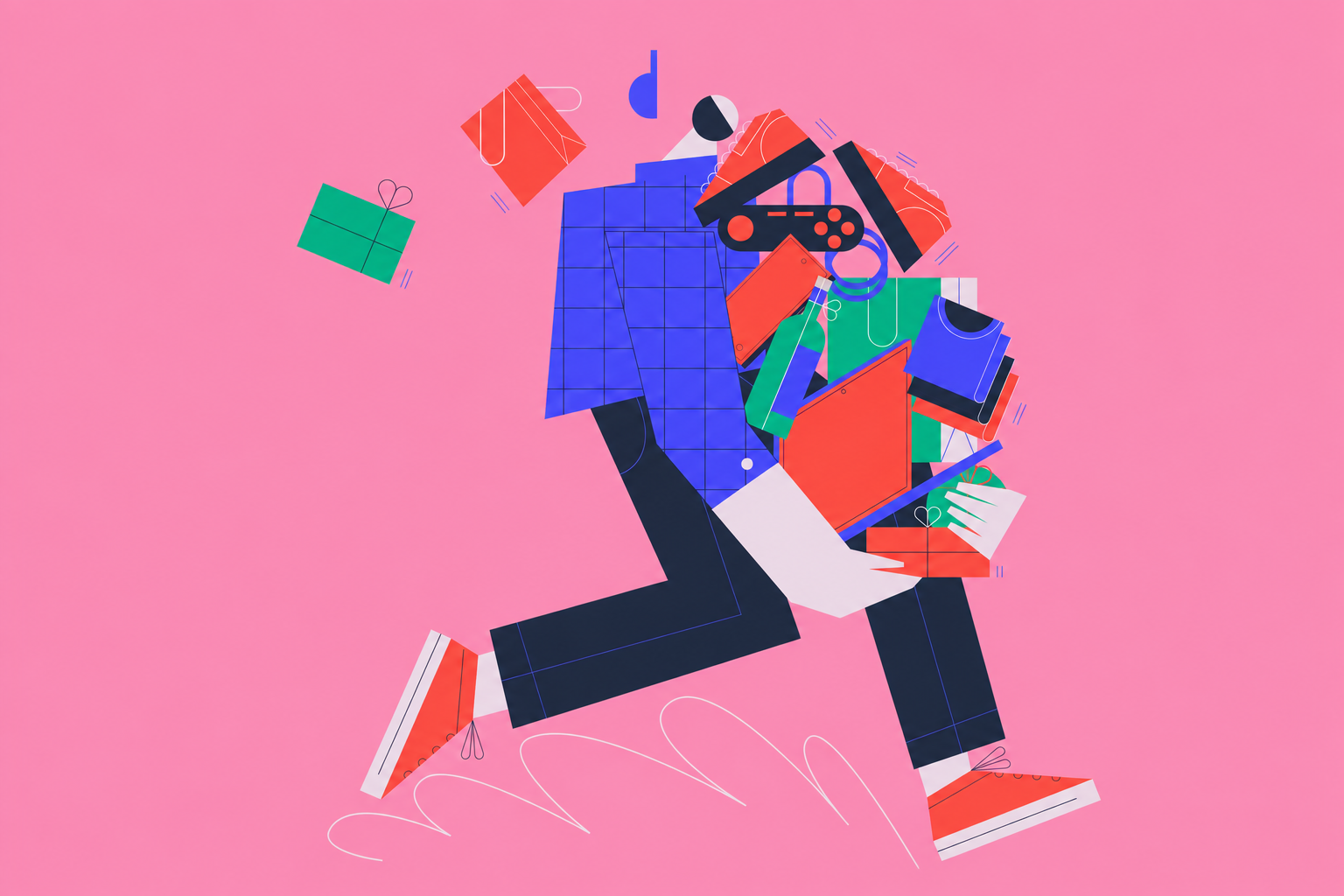 Digital Recovery Can Hide a Store-Traffic Problem