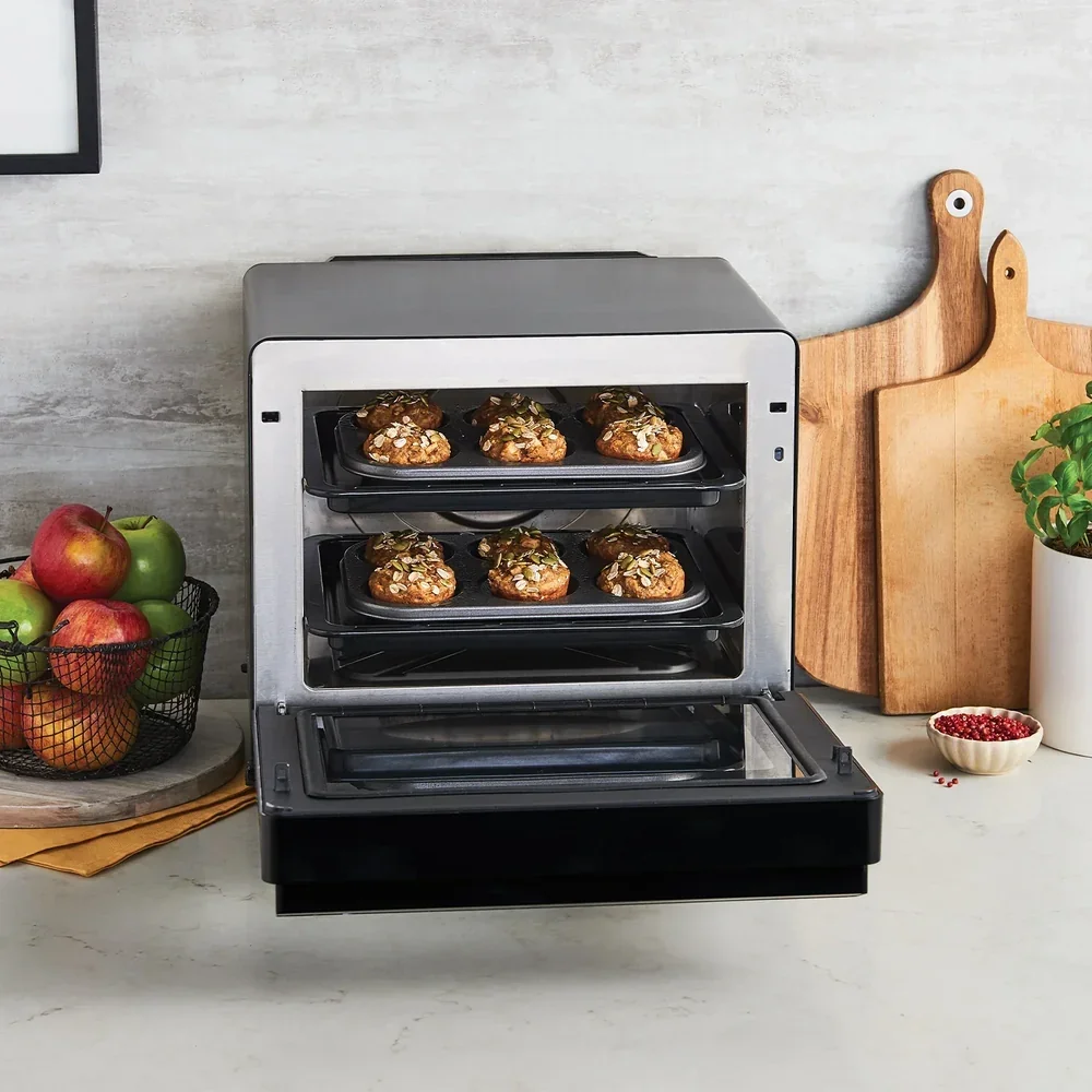 LAUNCH --  Panasonic 7-in-1 multi-oven
