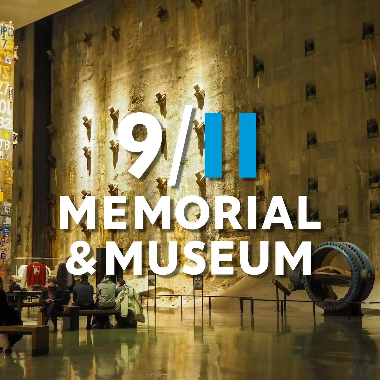The Hardest Ticket to Sell: New Yorkers to the 9/11 Museum    Click To Learn More