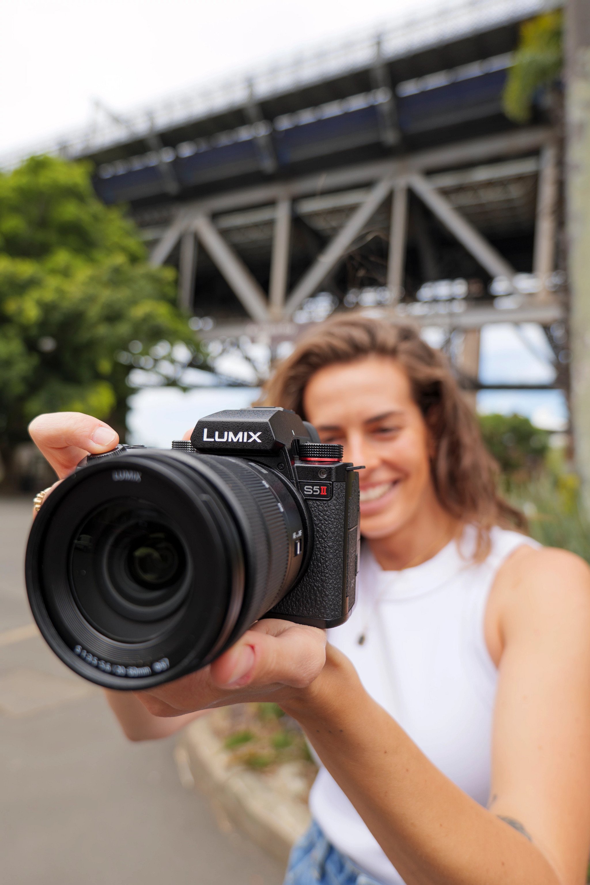 LUMIX S5II