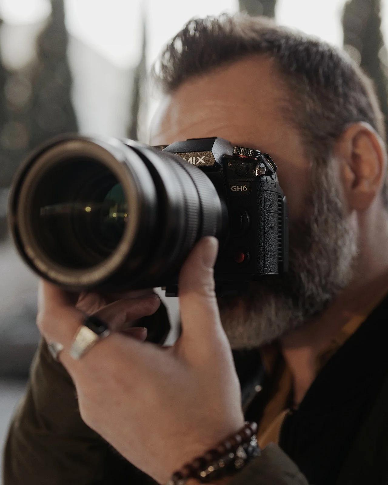 LUMIX GH6