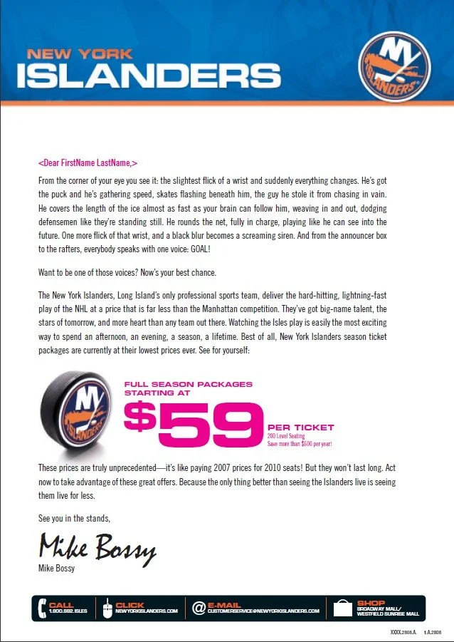 Client To View Direct Mail In Full