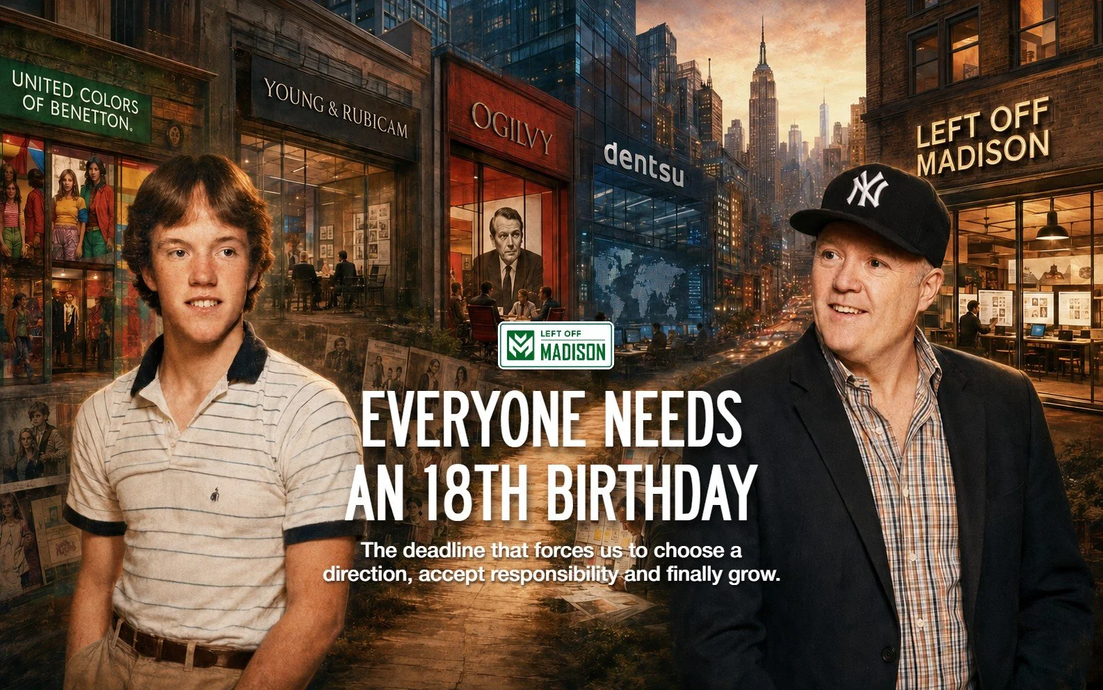 Everyone Needs an 18th Birthday