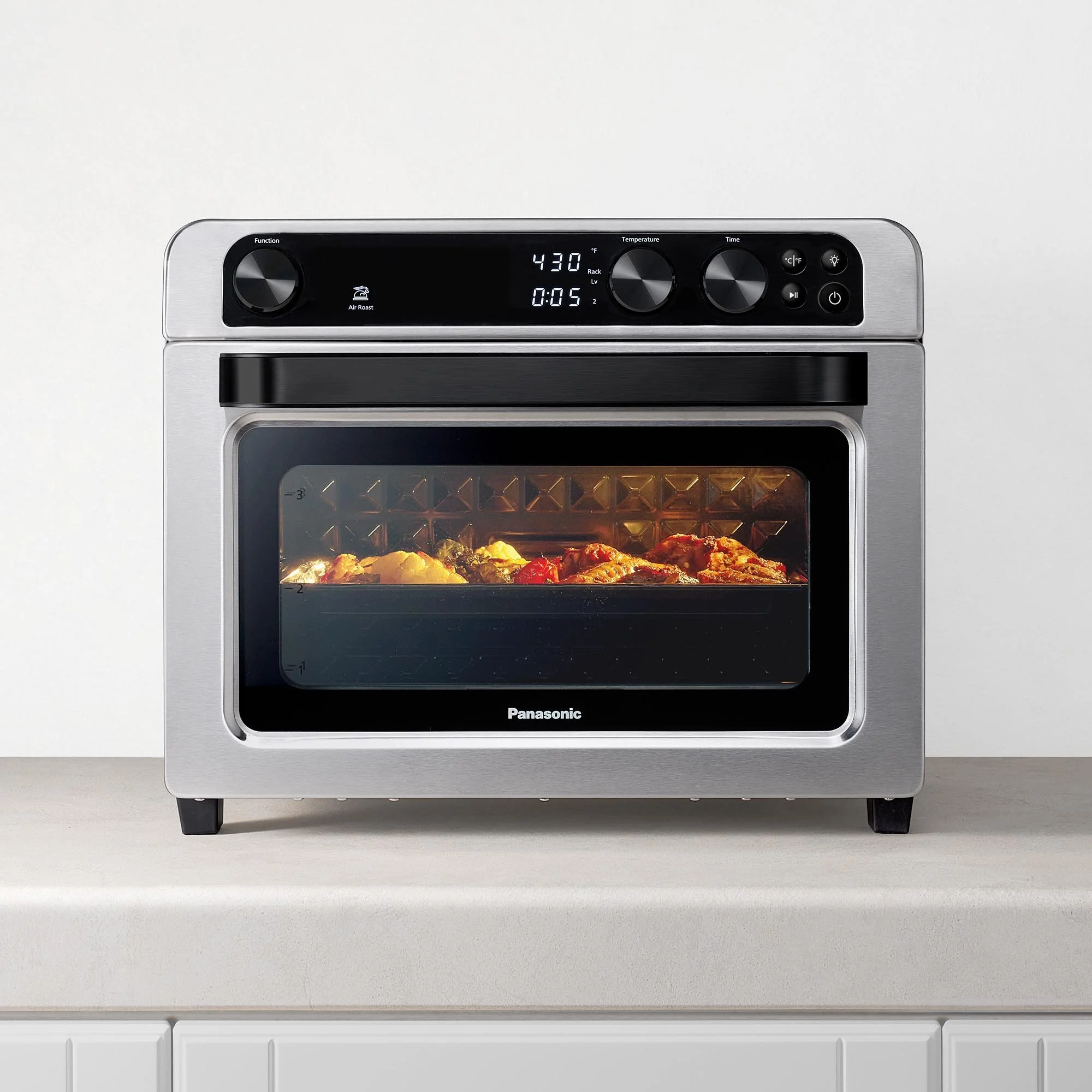 LAUNCH --  G211 Air fryer + toaster oven