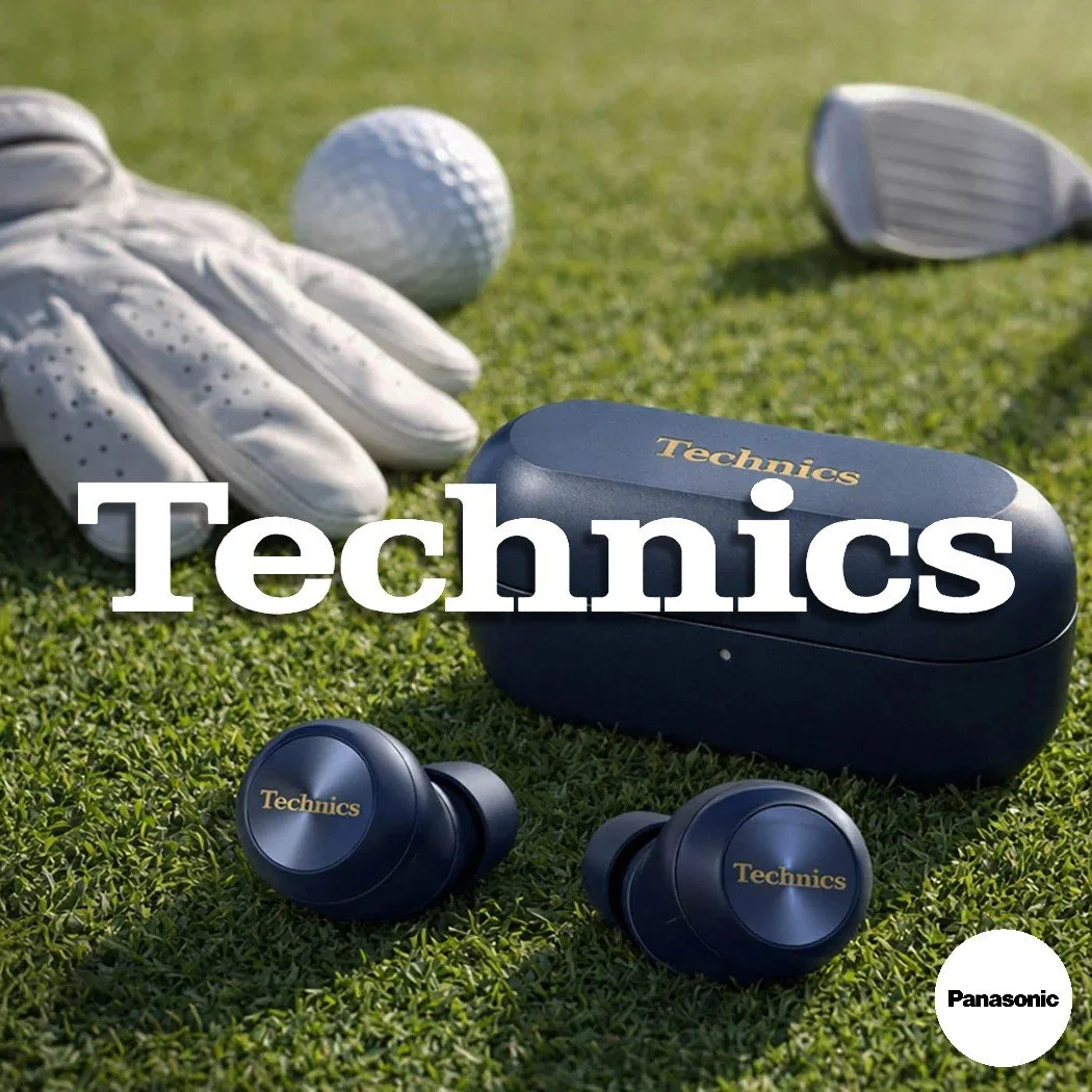Golf and Earbuds? Sounds Crazy. It Worked.    Click To Learn More