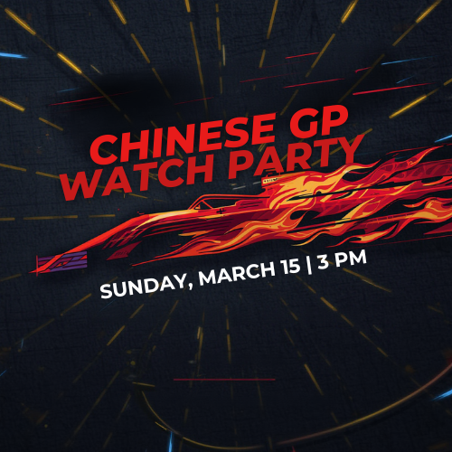 Chinese GP Watch Party