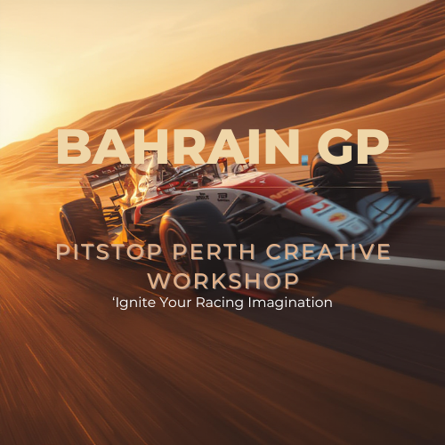 Bahrain GP Workshop