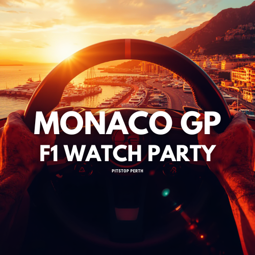 Monaco GP Watch Party