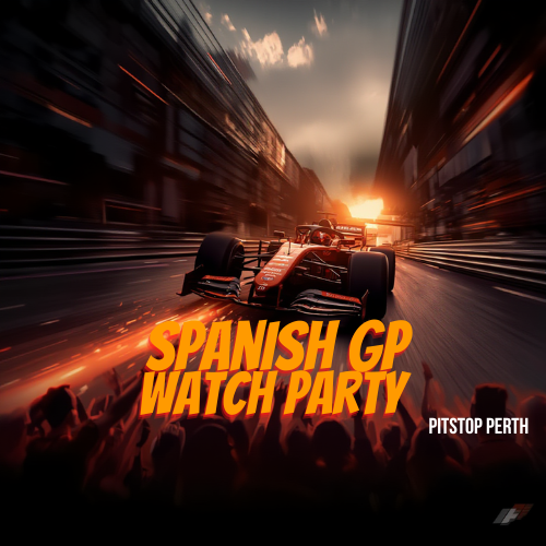 Spanish GP Watch Party