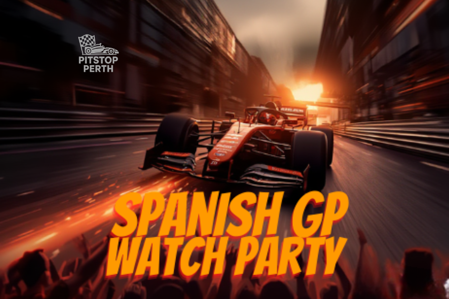 Spanish GP Watch Party