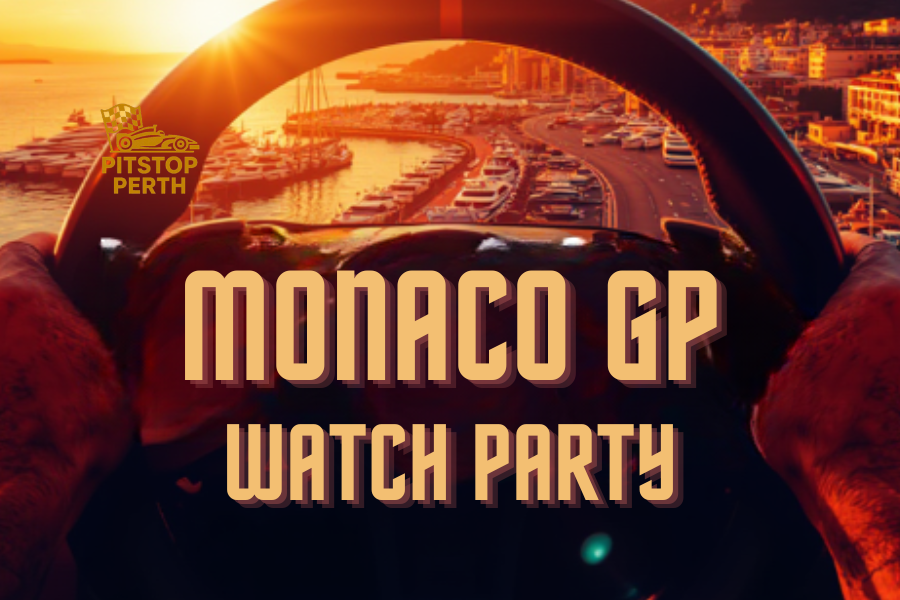 Monaco GP Watch Party