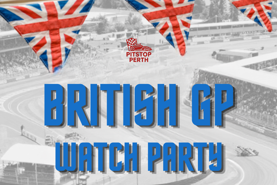 British GP Watch Party