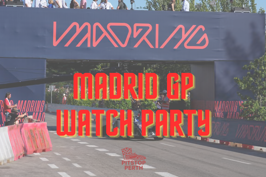 Madrid GP Watch Party