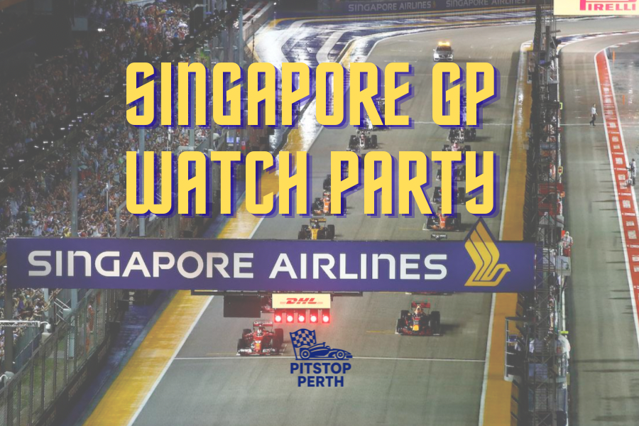 Singapore GP Watch Party