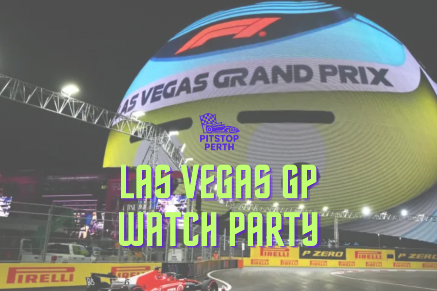 Las Vegas GP Watch Party