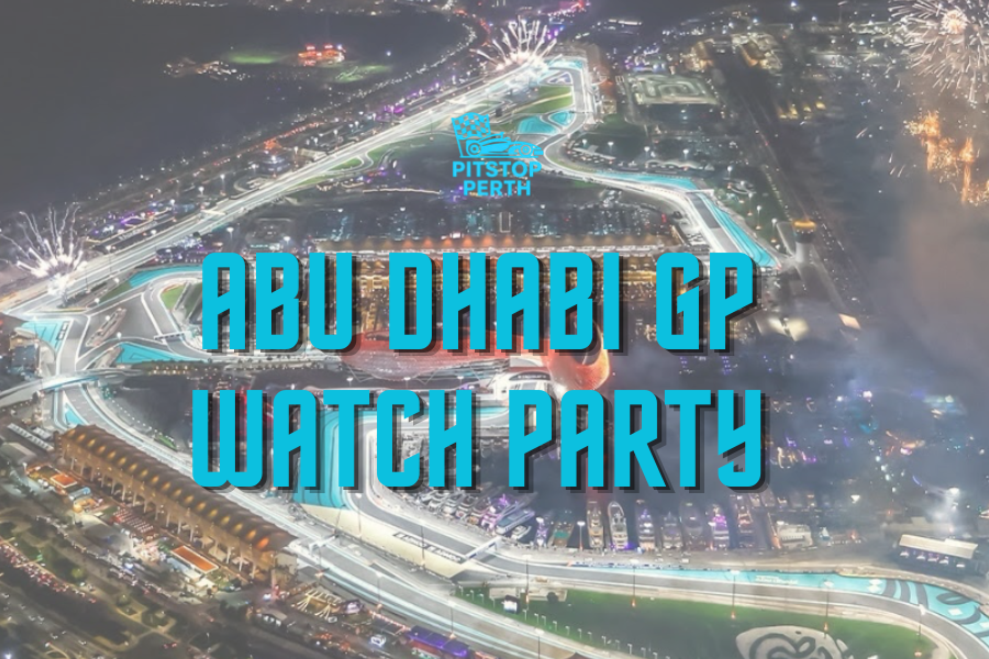 Abu Dhabi GP Watch Party