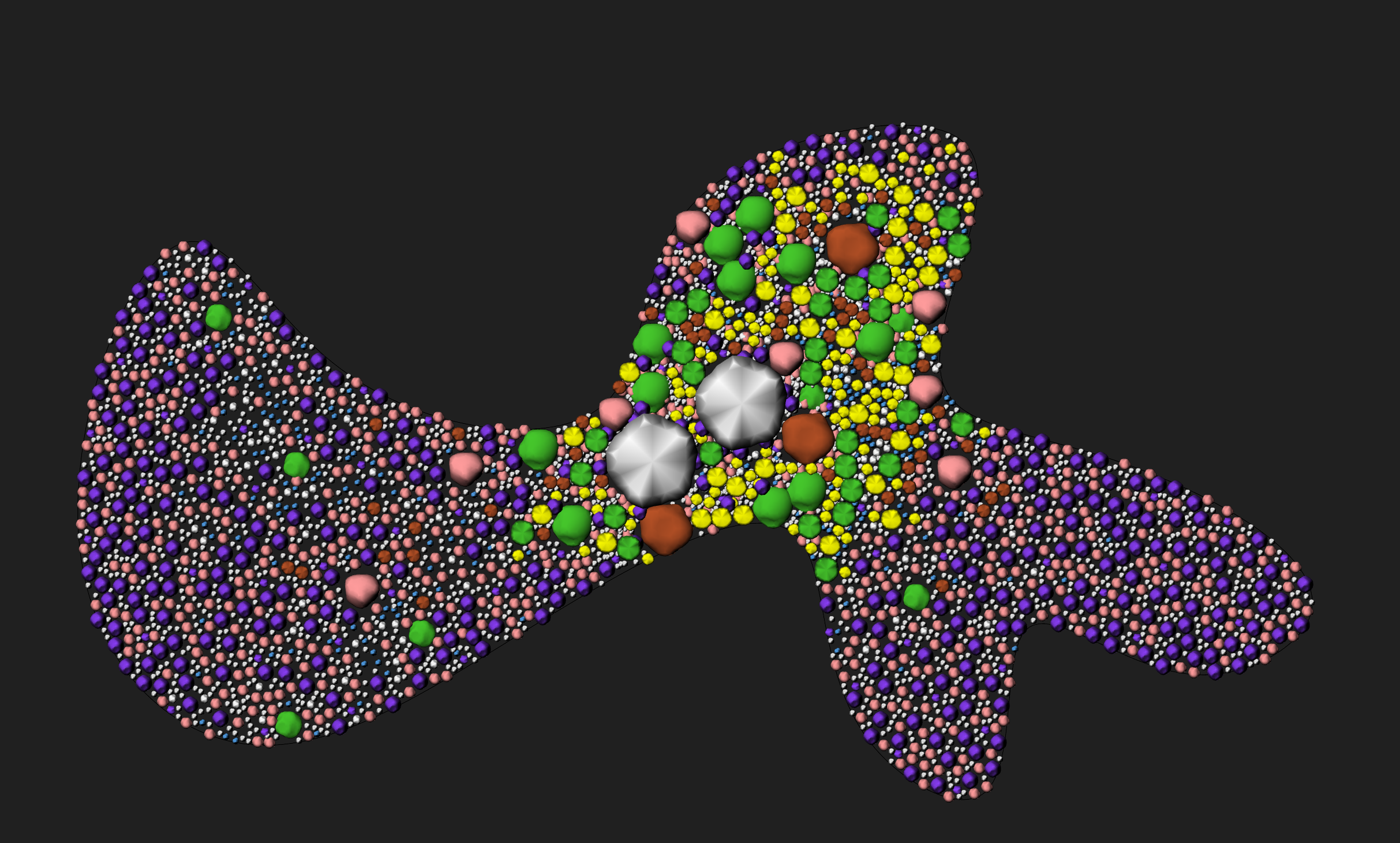 Interconnectedness at Work, A Virtuous Feedback Loop