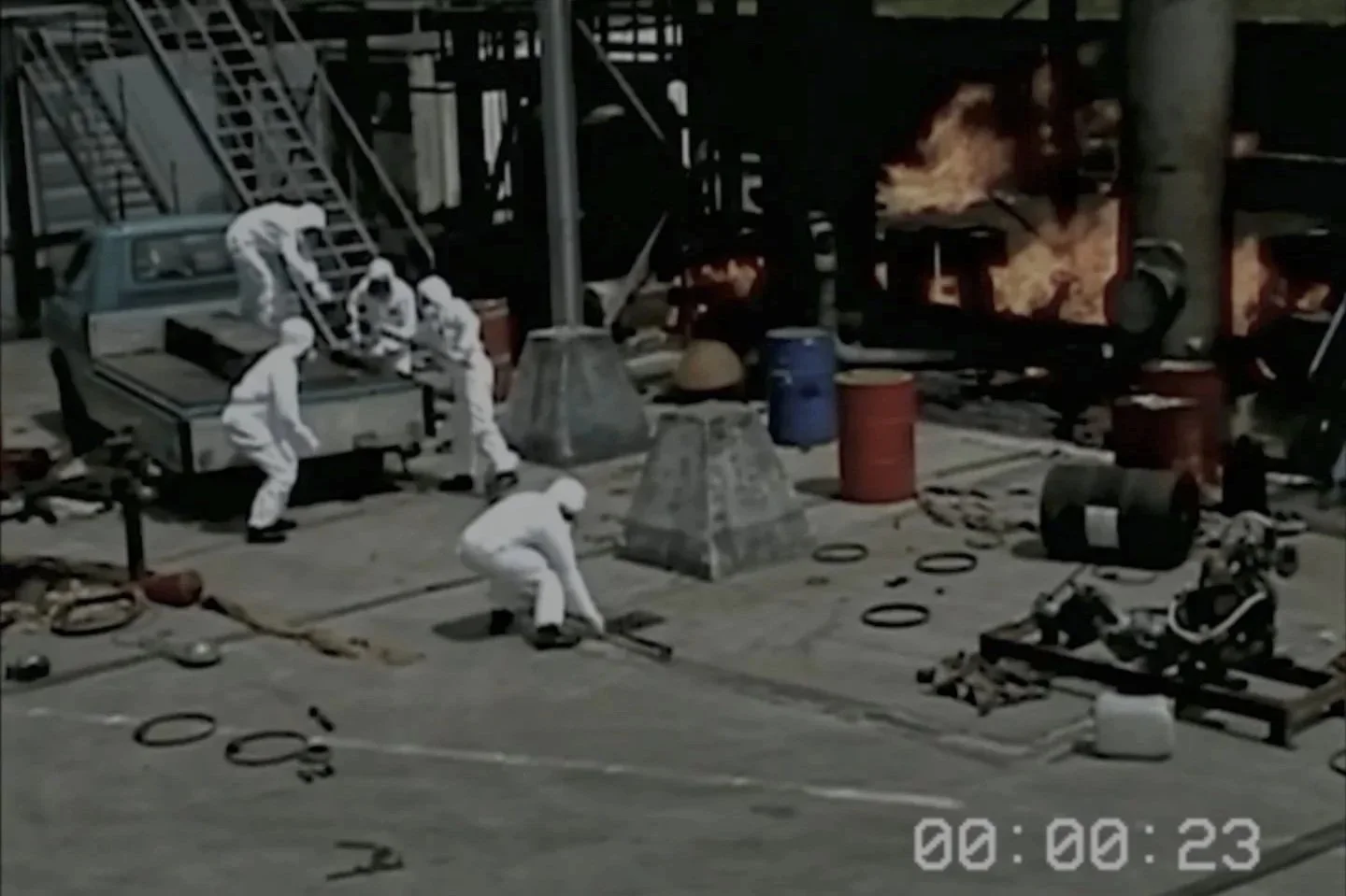 SCI-FI APOCALYPSES