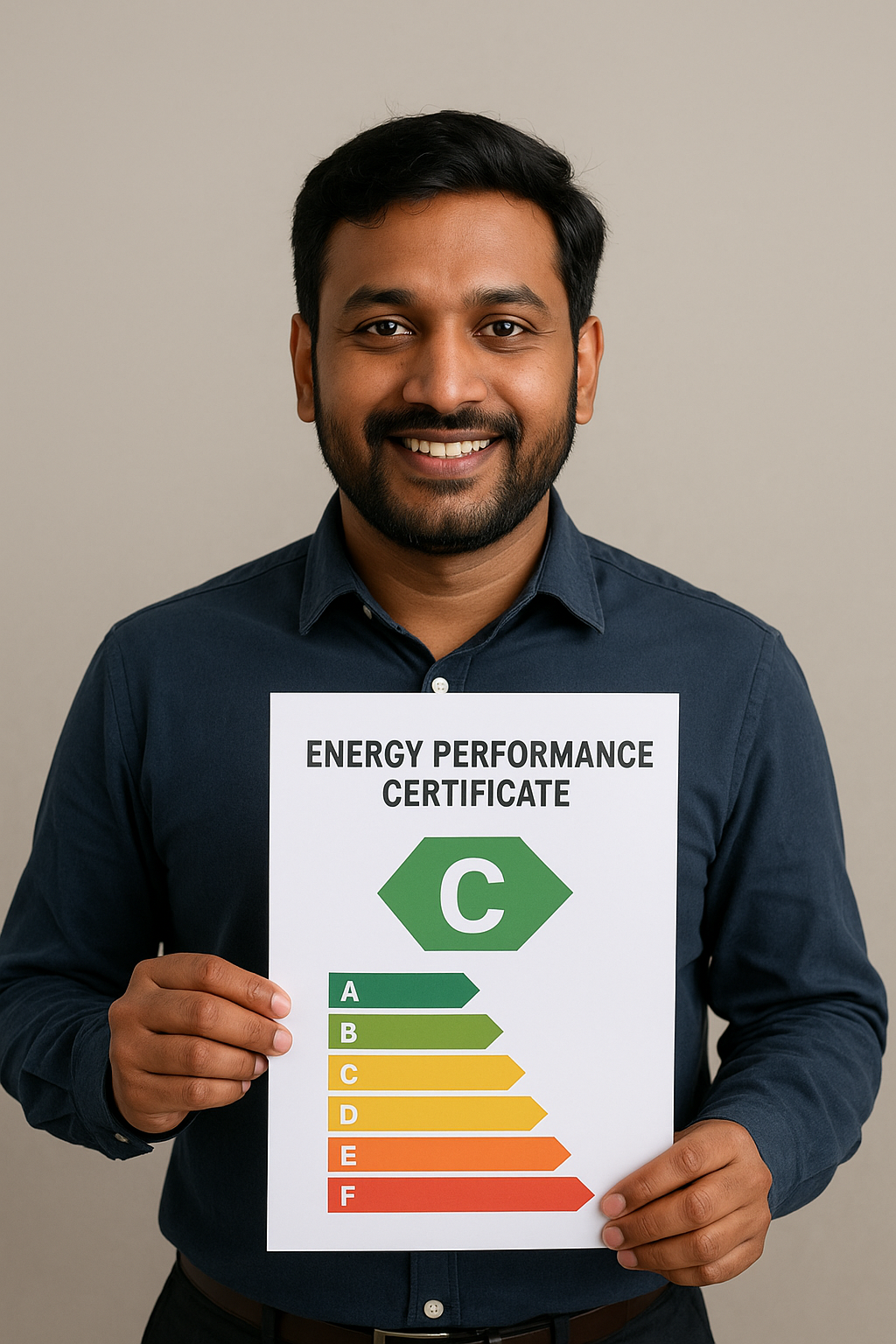 EPC certificate