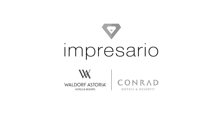 Impresario Waldorf Astoria Conrad