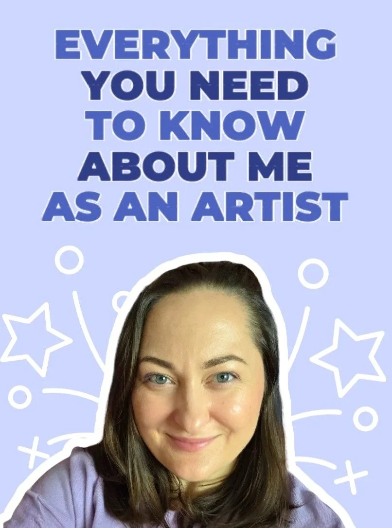 A little intro for those who&rsquo;ve just found my page. 😍

Everything you need to know about me as an artist - from where it all began to what inspires me today 🎨✨

#ukartist #emergingartist #femaleartist #abstractartist #contemporaryartists #art