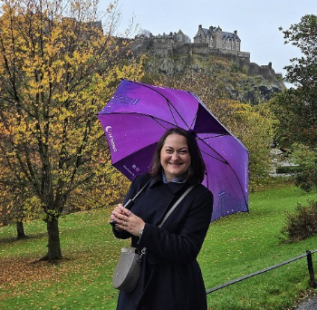 Edinburgh, From the Floor