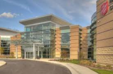Kroc Center Prayer Walk