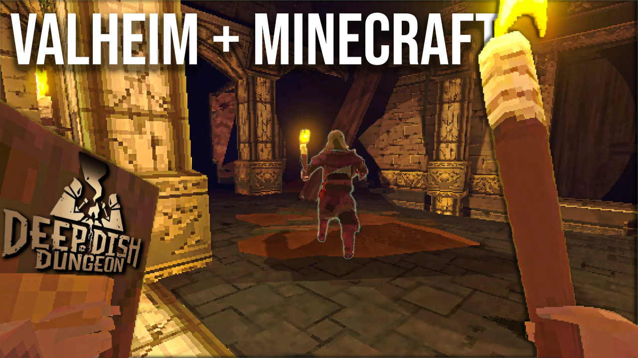 Deep Dish Dungeon First Impressions