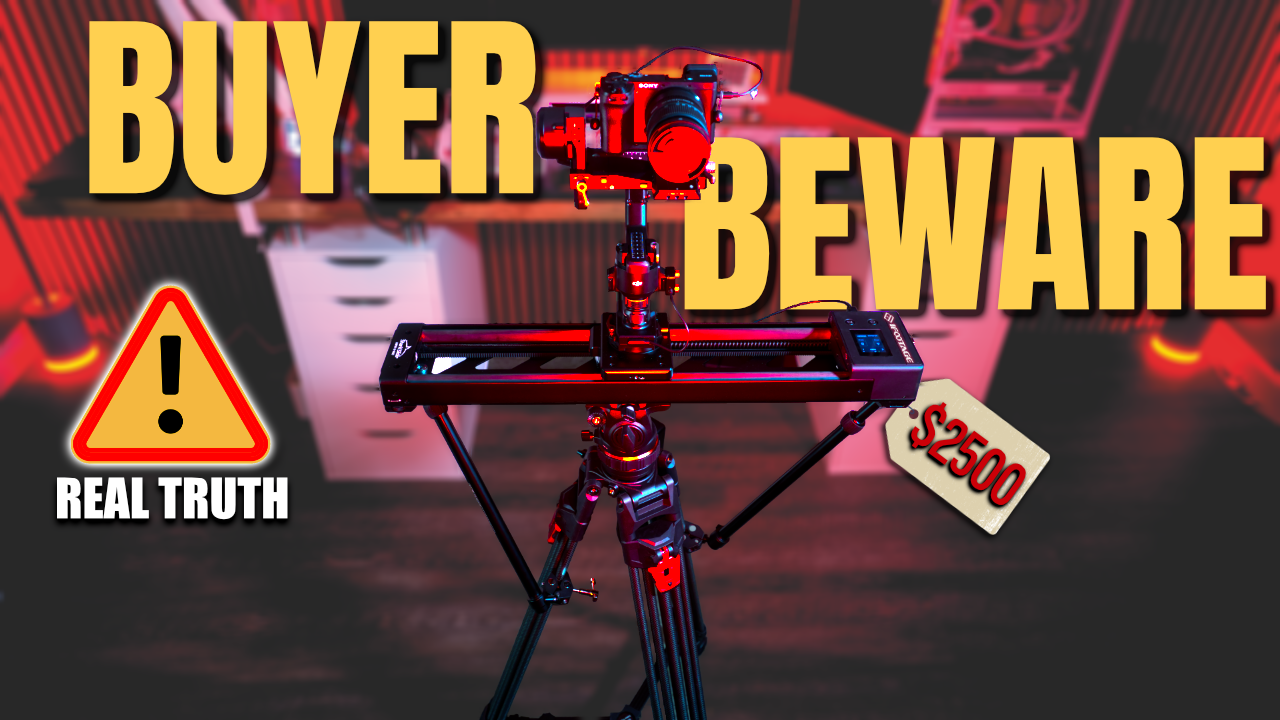 iFootage Shark Slider Nano 2 Review: Honest Truth