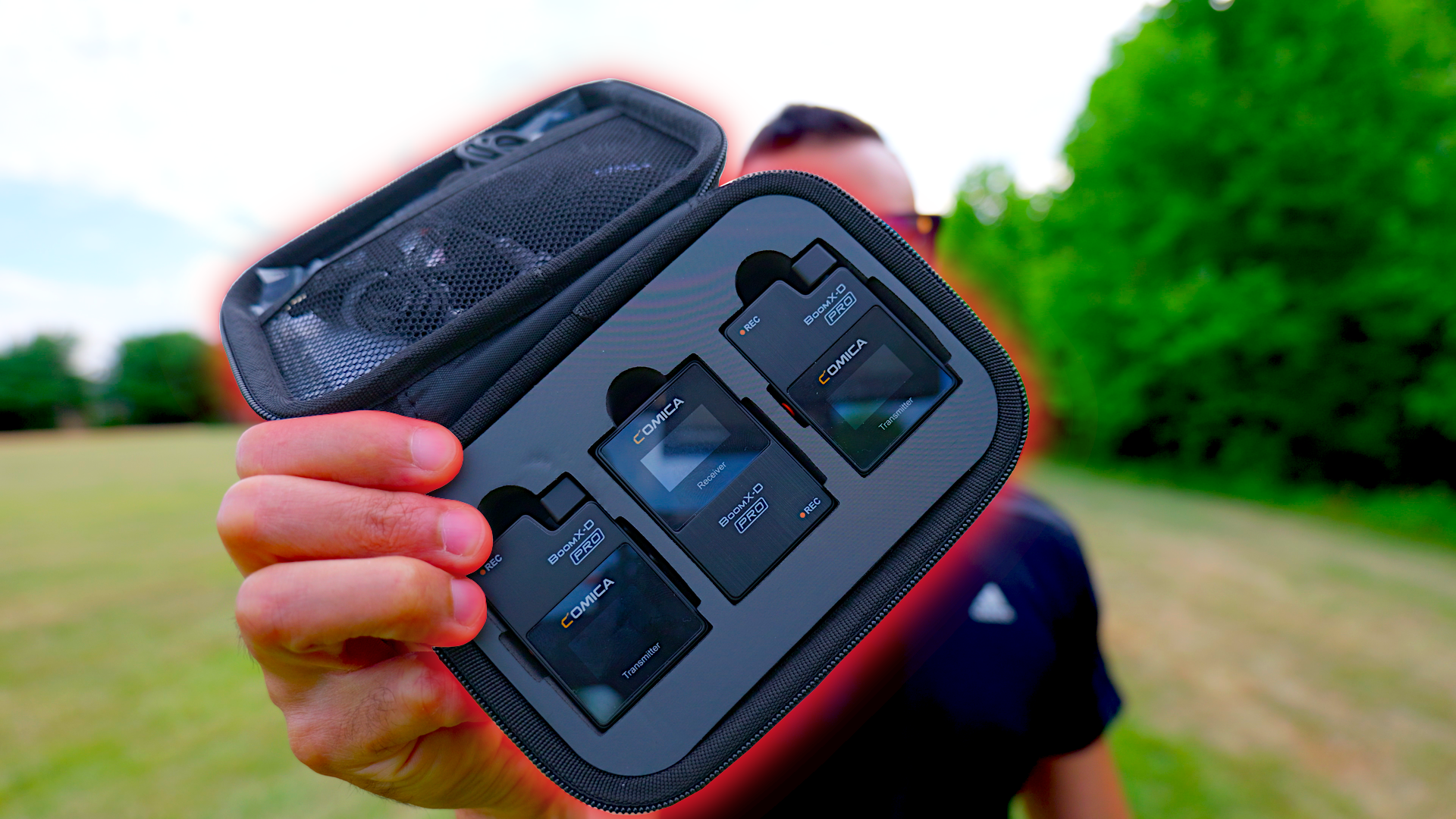 Comica BoomX D2 Pro Review: Best Budget Wireless Mic?