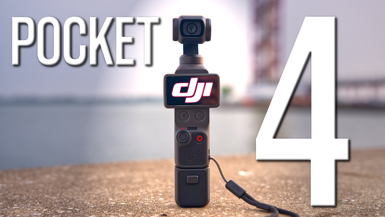 DJI Osmo Pocket 4 Review: The Ultimate Travel Camera?