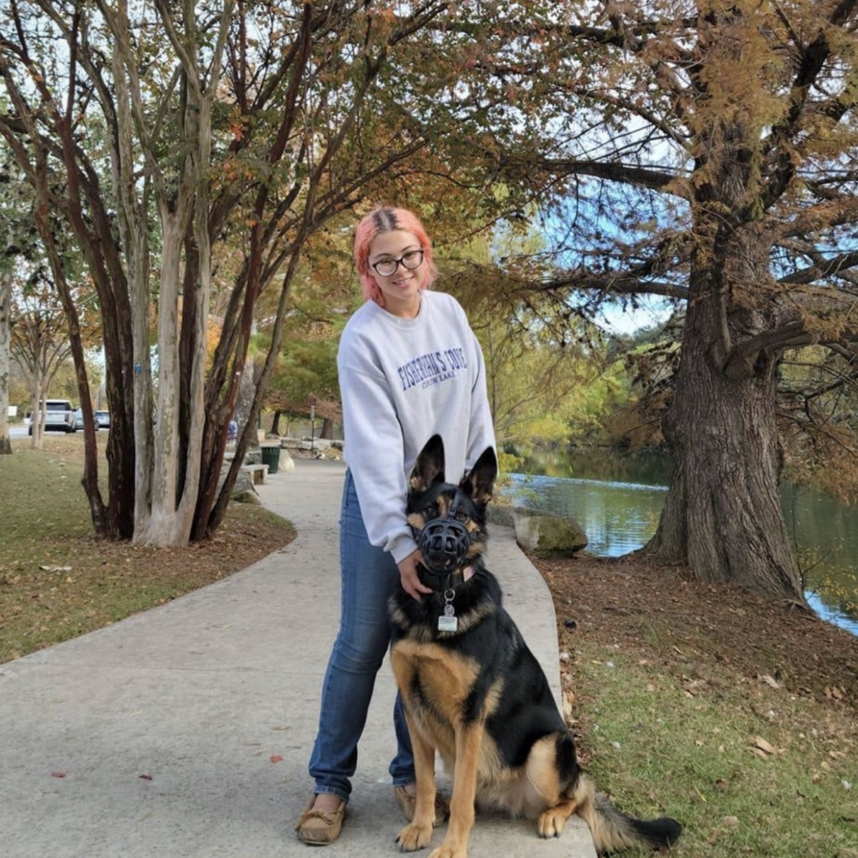 Reactive Dog Lesson Package