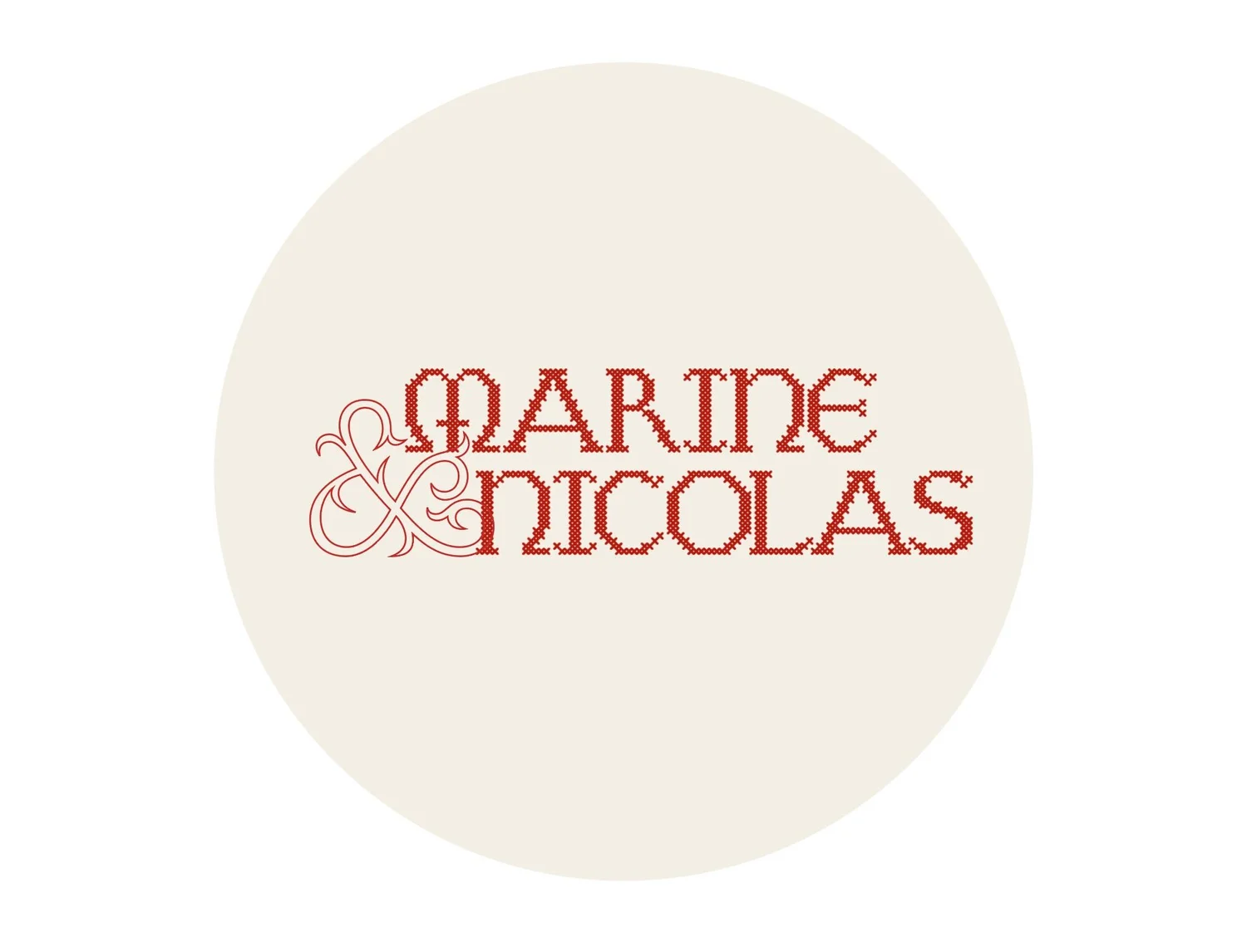 Marine &amp; Nicolas