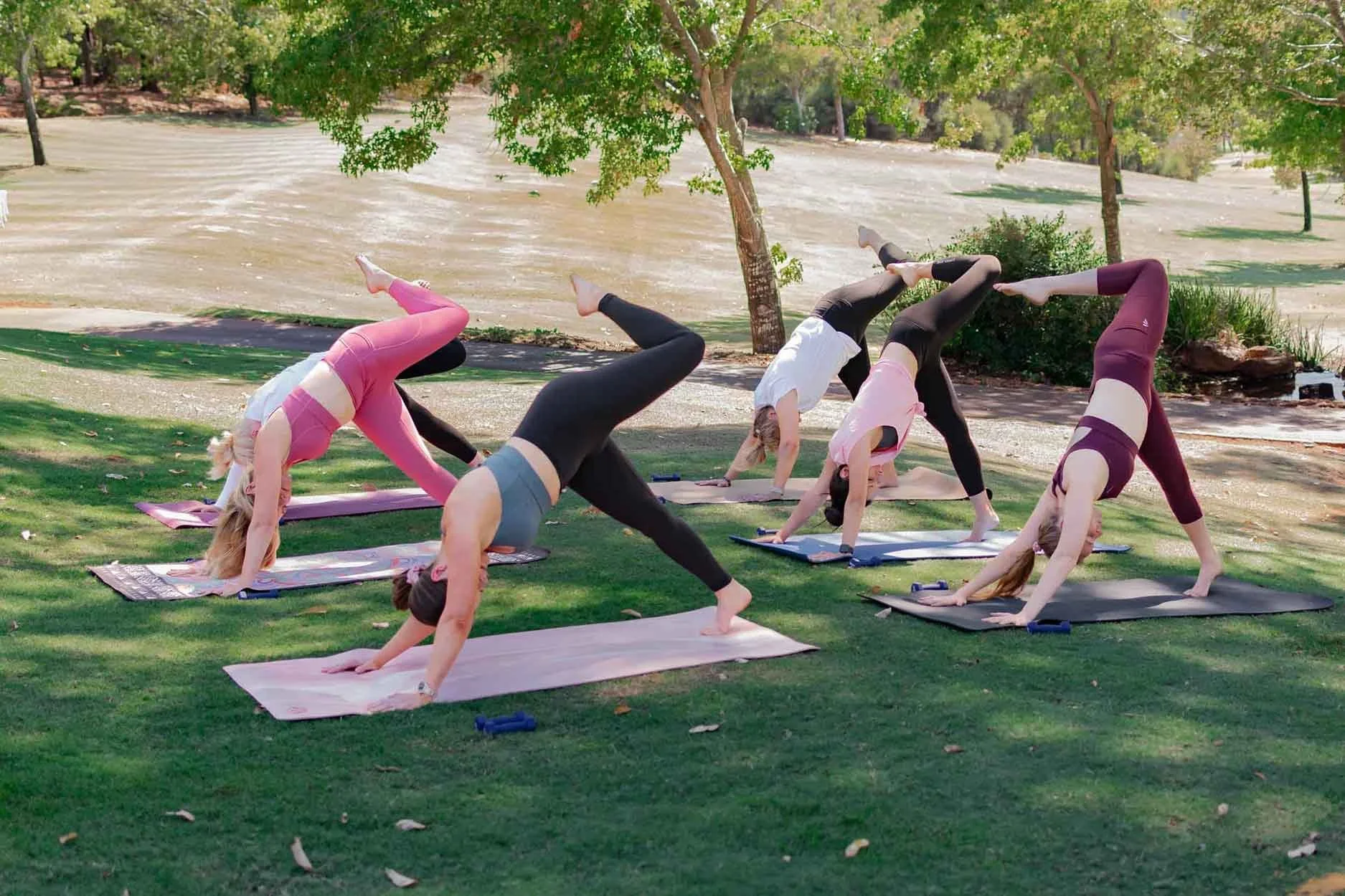 Roleystone pilates matwork