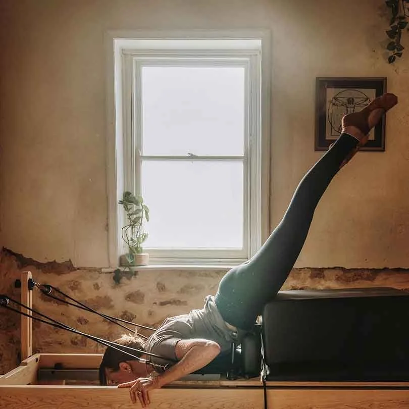 Pilates reformer roleystone classes