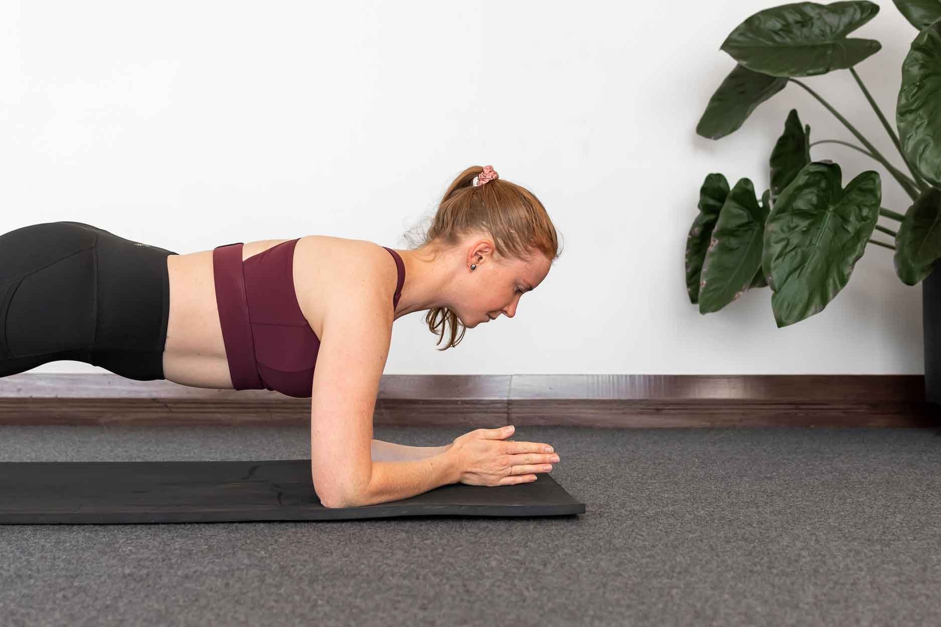 Matwork pilates Roleystone