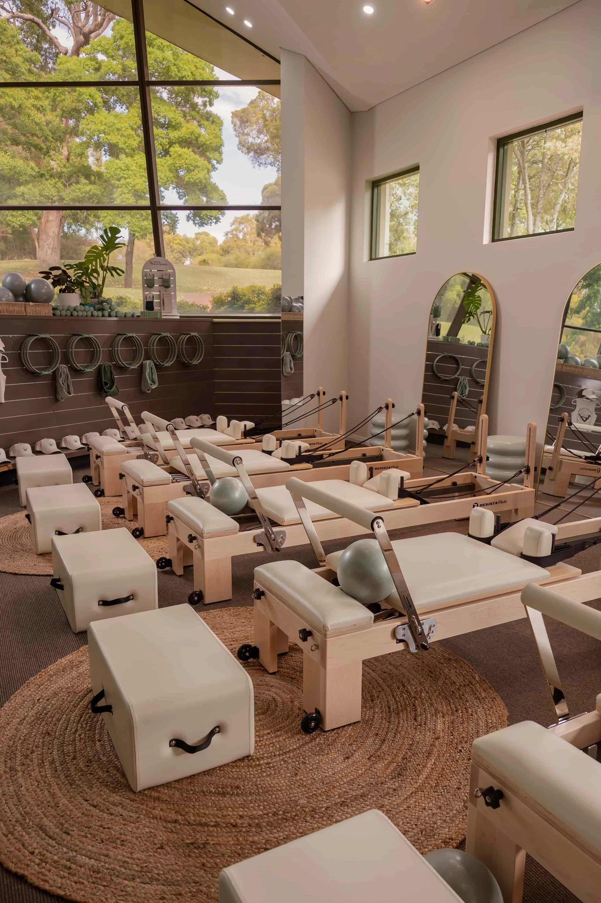 Quality pilates reformer Perth