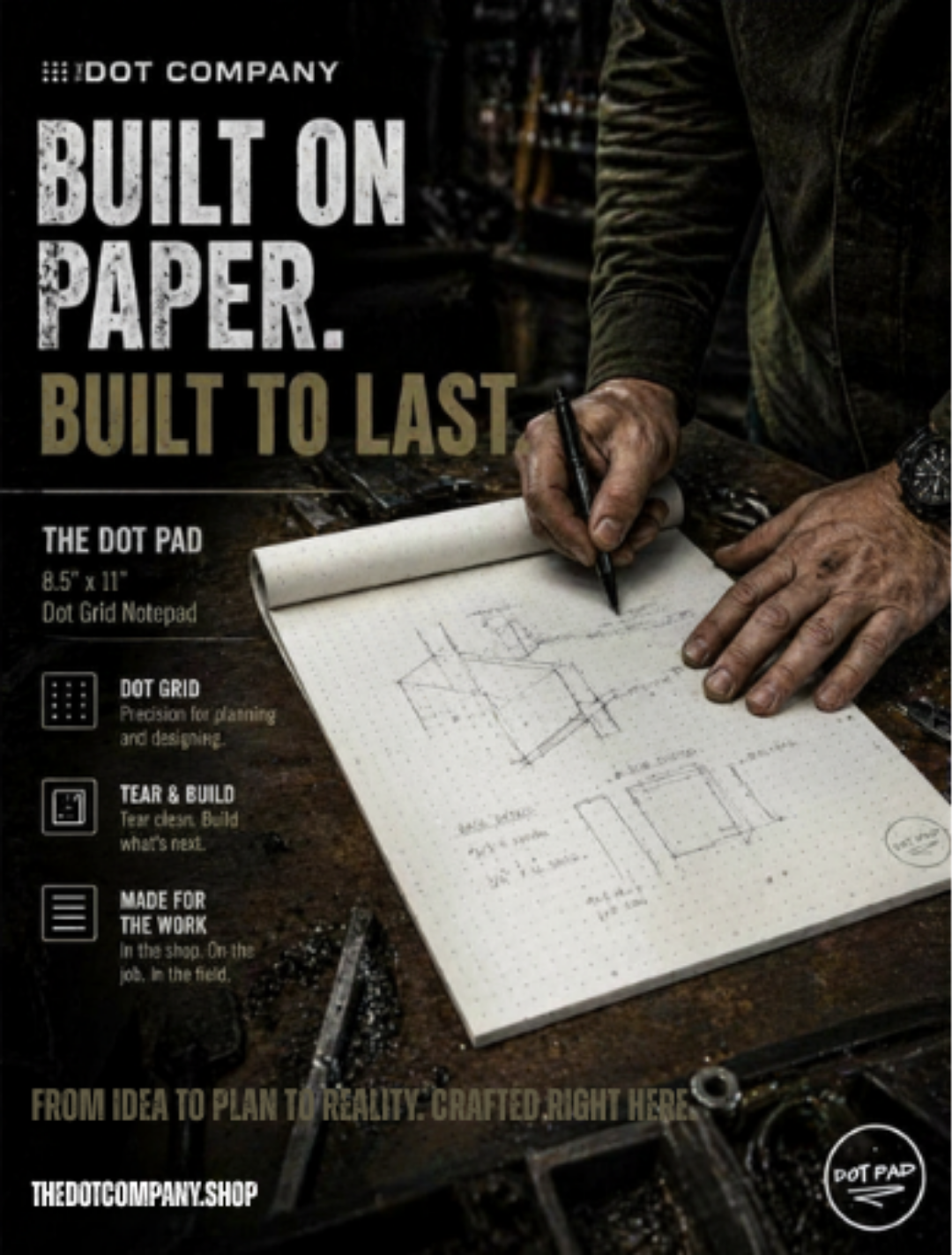 Dot Pad (2 Pack)