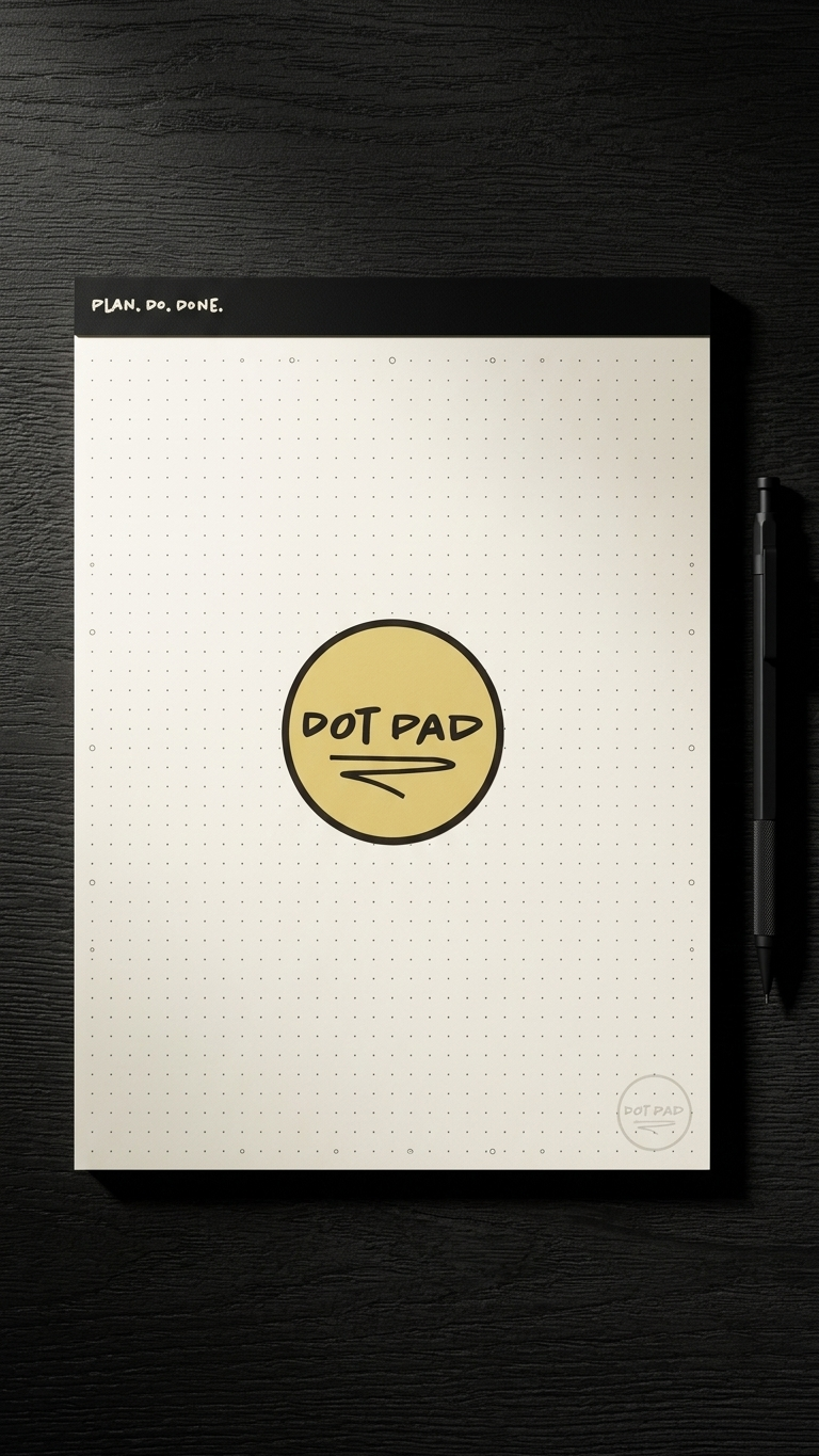 Dot Jot (2  pack)