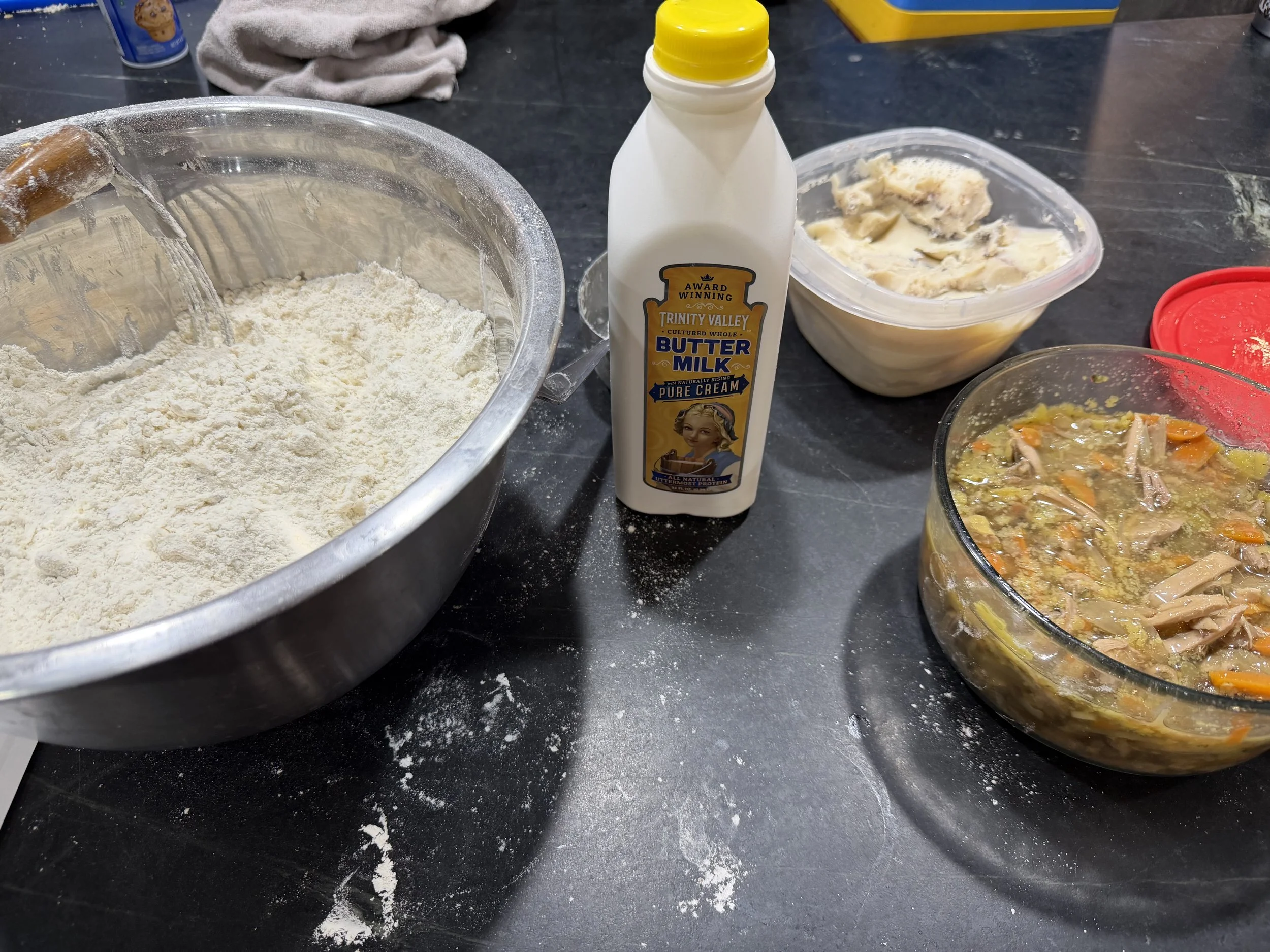 Winter Kitchen Alchemy