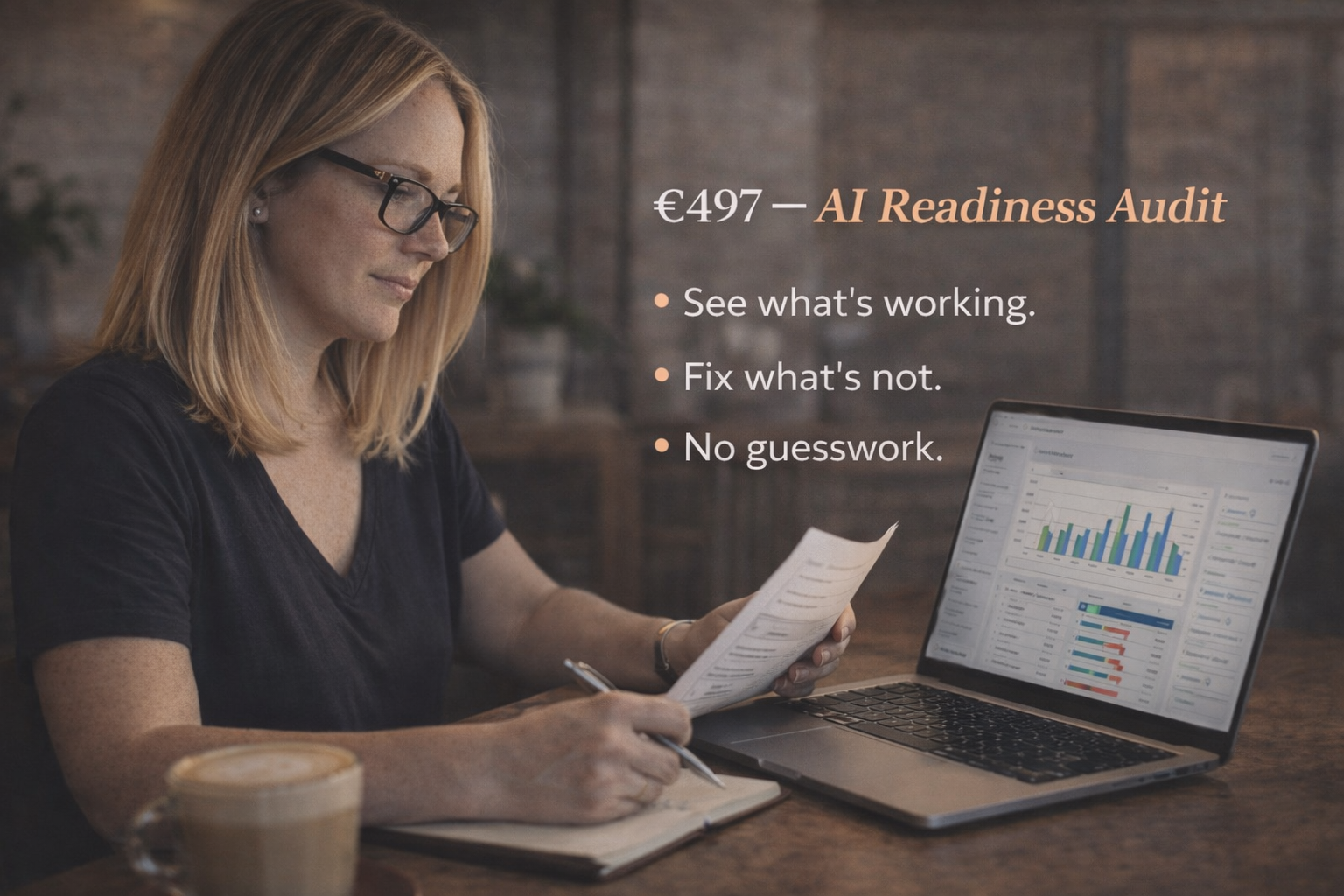 AI Readiness Audit