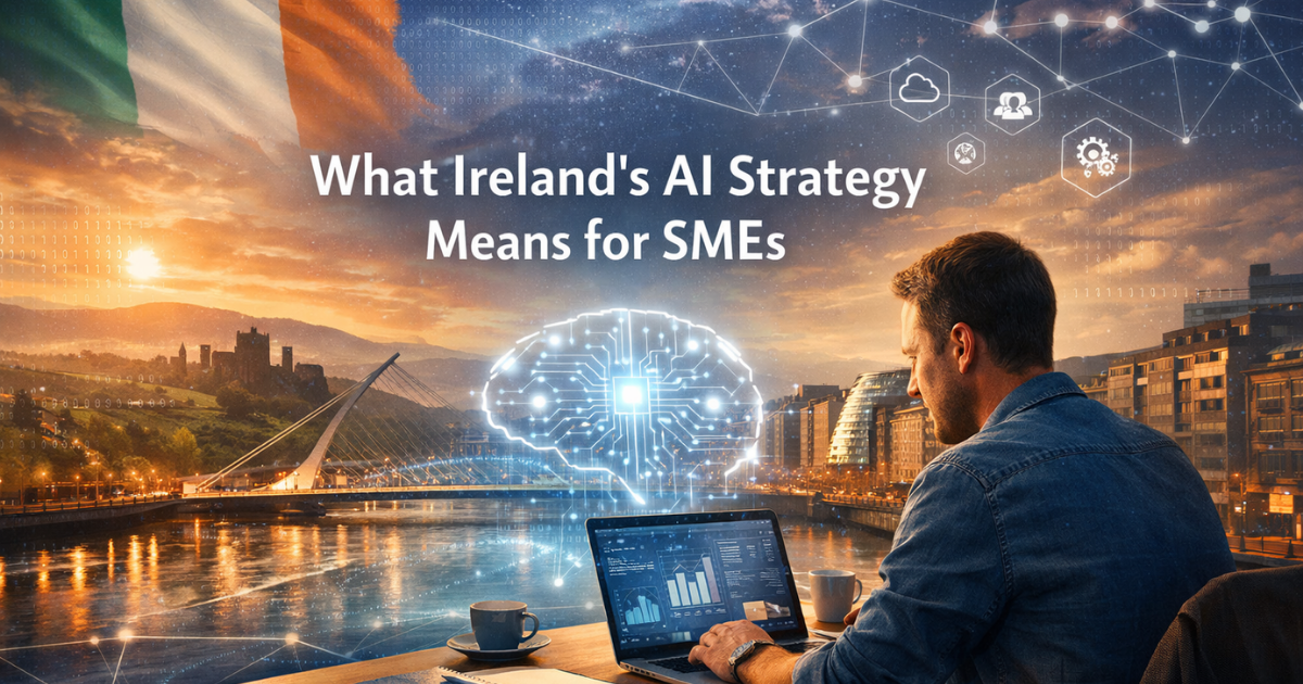 What Ireland’s New AI Strategy Means for SMEs