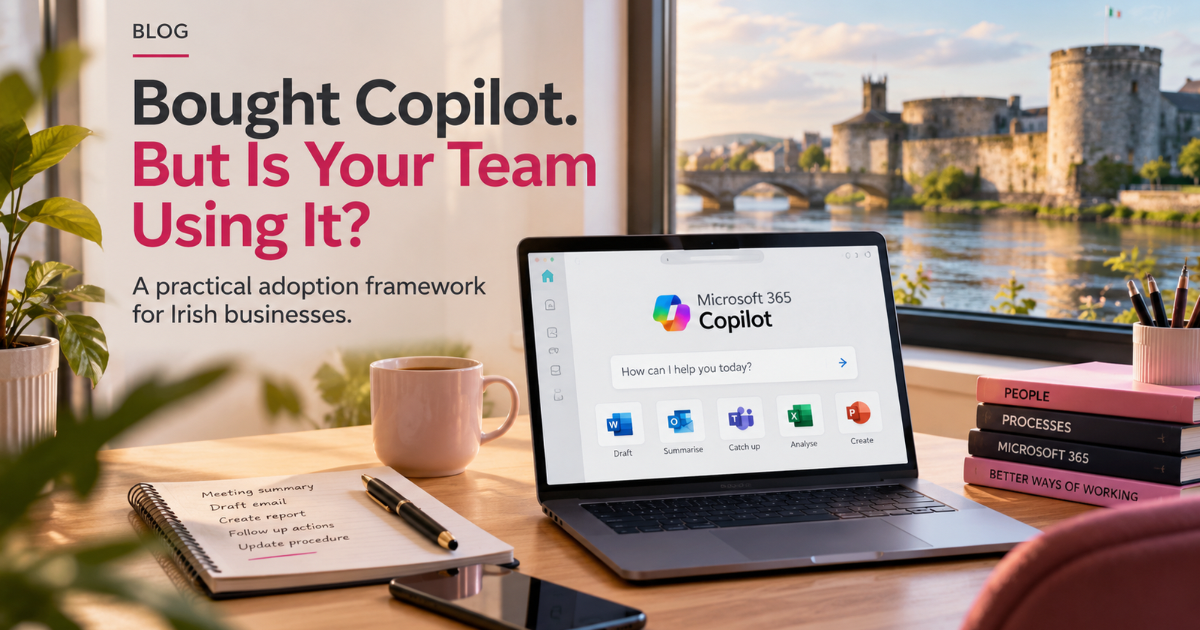 How to Train Your Team to Use Microsoft 365 Copilot